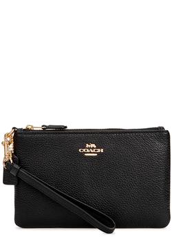 Coach | Grained leather pouch商品图片,