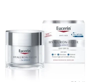 Eucerin | Eucerin 优色林 充盈展颜平衡日霜 SPF15 50ml 额外6.2折, 额外六二折