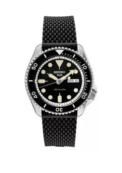 推荐Men's 5 Sports Black Dial Watch商品