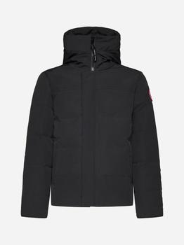 Canada Goose | Macmillan nylon and cotton parka商品图片,额外7.5折, 额外七五折