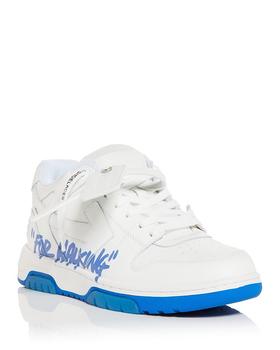 Off-White | Men's Out Of Office for Walking Low Top Sneakers商品图片,独家减免邮费