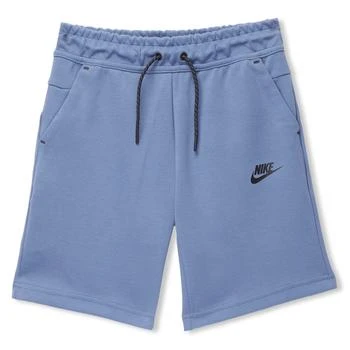 NIKE | NSW Tech Fleece Shorts (Little Kids/Big Kids) 6.1折