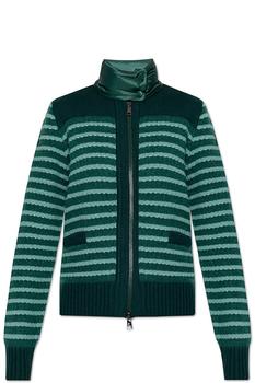 Moncler | Moncler High-Neck Zip-Up Padded Jacket商品图片,8.1折