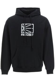 推荐Rassvet logo graphic hoodie商品