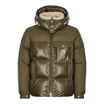 推荐Moncler Bayuda Jacket - Olive商品