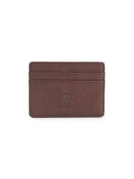 Herschel Supply | Charlie Faux Leather Card Holder,商家Saks OFF 5TH,价格¥188