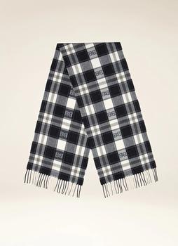 Bally | Check Scarf商品图片,