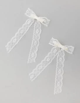 AE | AE Long Lace Bow 2-Pack 