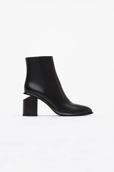 Alexander Wang | ANNA BOOTIE WITH ROSE GOLD,商家品牌清仓区,价格¥1872