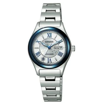 Citizen | Automatic White Dial Ladies Watch PD7165-65A 4.6折, 满$75减$5, 满减