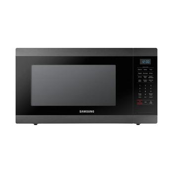 商品SAMSUNG | 1.9 Cu. Ft. Black Stainless Countertop Microwave,商家Macy's,价格¥3576图片