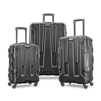 商品Samsonite 可扩展行李箱 三件套,商家Amazon US editor's selection,价格¥1146图片