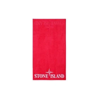 Stone Island | 【特惠7.8折】包邮包税【预售7天发货】 STONE ISLAND 2022春夏 男士 毯子 毛巾沙滩巾 1472643 761593366V0087 ,商家TLS PARIS,价格¥2345