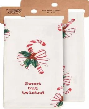 Primitives by Kathy | Sweet but Twisted Kitchen Towel,商家Macy's,价格¥120