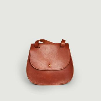 推荐Le Léna shoulder bag CARAMEL Herbert Frère Soeur商品