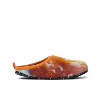 推荐Women Wabi Sneakers- Orange/Blue/White商品