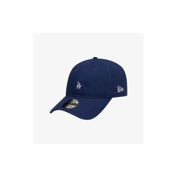 推荐韩国直邮NEWERA纽亦华道奇队LA软顶微标蓝色棒球帽12559314商品