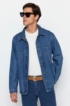 推荐Trendyol Men's Regular Jacket商品