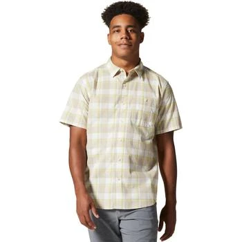 Mountain Hardwear | Big Cottonwood Short-Sleeve Shirt - Men's 4折