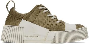 推荐Taupe Bamba 2.1 Sneakers商品