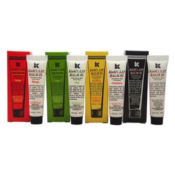 科颜氏身体乳彩妆, Kiehl's | Kiehls Lip Balm SPF 4 Kit Gift Set Sets 810057020056商品图片 8.3折