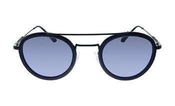 推荐Prada PR 56XS 04A420 Oval Sunglasses商品