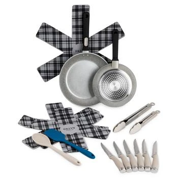 推荐15-Pc. Zodiac Cookware & Utensil Set商品