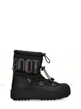 Moon Boot | Nylon Ankle Snow Boots 