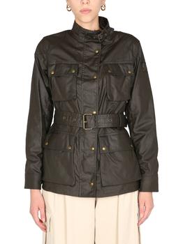 推荐Belstaff Women's  Green Other Materials Outerwear Jacket商品