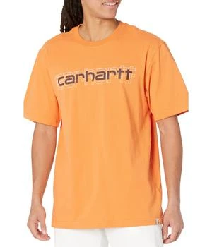 Carhartt | Loose Fit Heavyweight Short Sleeve Logo Graphic T-Shirt 