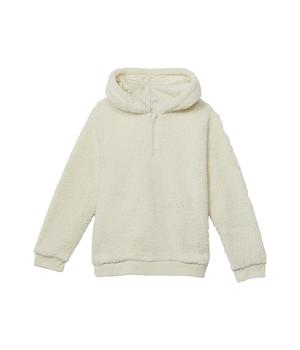 商品Hooded Sherpa Pullover (Toddler/Little Kids/Big Kids),商家6PM,价格¥125图片