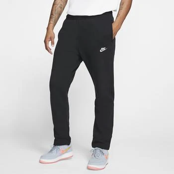 推荐Nike Open Hem Club Pants - Men's商品