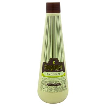 精华油, Macadamia Oil | Natural Oil Straightwear Smoother Straightening Solution by Macadamia Oil for Unisex - 8.5 oz Smoother商品图片 3.8折