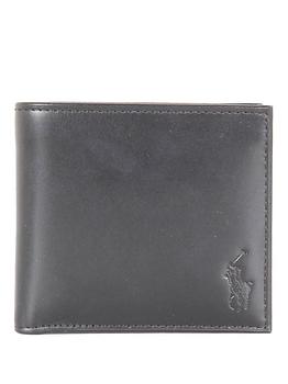Ralph Lauren | Polo Ralph Lauren Pony Embossed Bi-Fold Wallet商品图片,8.6折