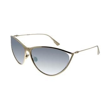 Dior | Dior  CD NewMotard 000 IC Womens Cat-Eye Sunglasses商品图片,2.2折×额外9折, 额外九折
