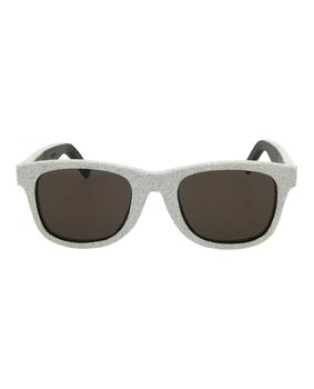 Yves Saint Laurent | Saint Laurent Square-Frame Acetate Sunglasses商品图片,2.4折×额外9折, 额外九折