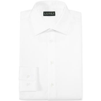 商品Ralph Lauren | Tuxedo Shirt, Big Boys,商家Macy's,价格¥385图片