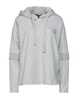 Armani Exchange | Hooded sweatshirt商品图片,5.3折