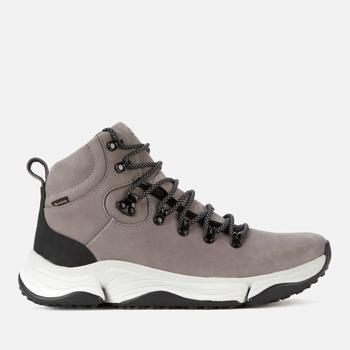 推荐Clarks Men's Tripath Hi Goretex Hiking Style Boots - Grey Combi商品