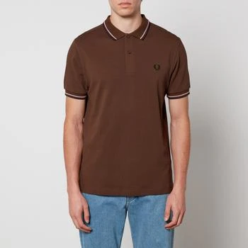 Fred Perry | Fred Perry Cotton-Piqué Polo Shirt 