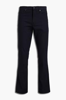 FRAME | Slim-fit stretch-cotton twill pants商品图片,3折