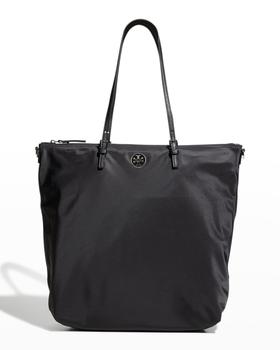 Tory Burch托特包, Tory Burch | Zip Recycled Nylon Tote Bag商品图片 