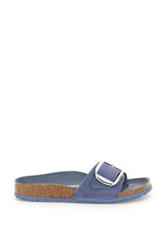 推荐Birkenstock Madrid Big Buckle Mules商品