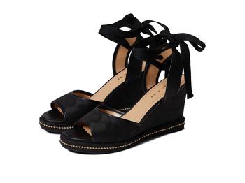 商品Coach | Page Sig Recycled Wedge,商家Zappos,价格¥1394图片