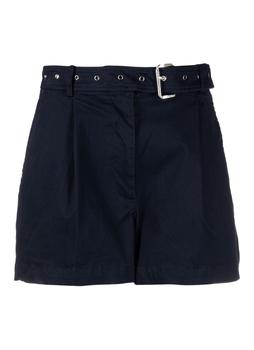 Michael Kors | BELTED CHINO SHORTS商品图片,