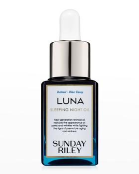 精华油, Sunday Riley | 0.5 oz. Luna Sleeping Night Oil商品图片 