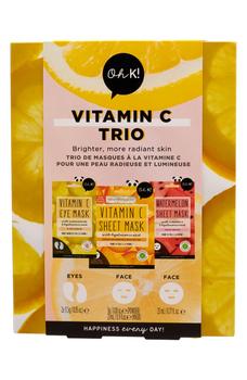 推荐! Vitamin C Trio Gift Set商品