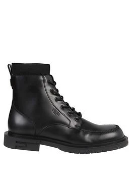 Fendi | FENDI - Leather Boot 独家减免邮费