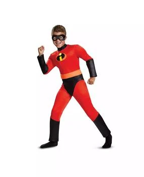 BuySeasons | Incredibles 2 Dash Classic Muscle Little and Big Boys Costume,商家Macy's,价格¥382