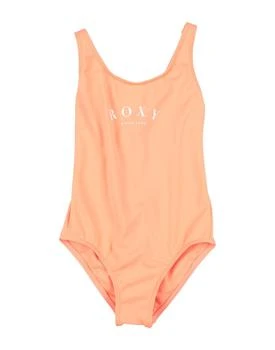 Roxy | One-piece swimsuits,商家Yoox HK,价格¥274
